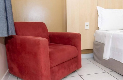 Maracangalha Hotel | Enjoy a Relaxing Stay in a Serene Room w/Easy Access to Outdoor Pool & Lake