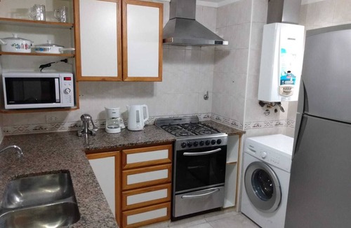 La Perla Apartment | Enjoy Mar del Plata in this immaculate apartment in La Perla