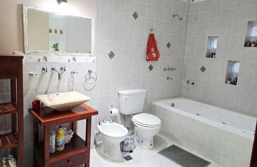 Tilcara Ski Chalet | Ensueño Rosa