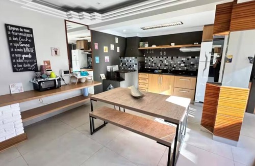 Bras House | Entire house for 11 people with pool and jacuzzi | Brás/Expocenter