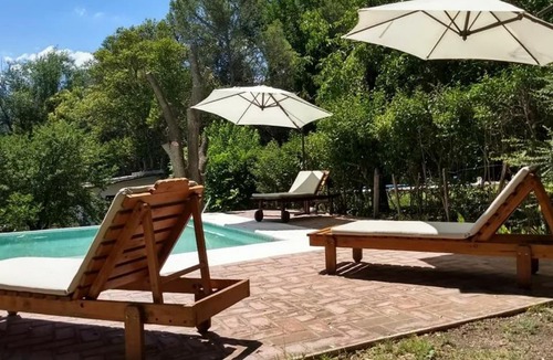 Las Rabonas Ski Chalet | Entre Flores