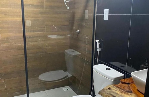 Monte das Gameleiras Cabin | Entre Serras pousada Alemã