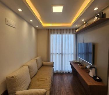 Matriz Apartment | Espaço Capivara