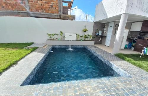 Abrantes House | Espaço com piscina