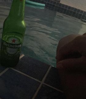 Abrantes House | Espaço com piscina
