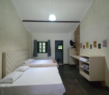 Guararema House | Espaço de Retiro e Eventos Krisalys