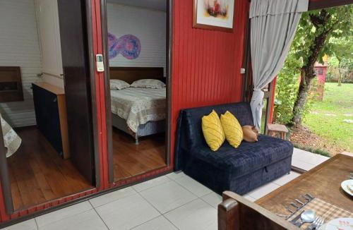 Nova Petropolis House | Espaço Holístico Chalés