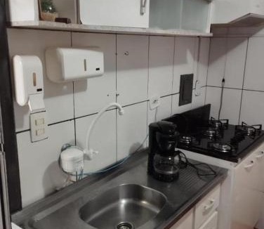 Alto Alegre Hostel | Espaço Ideal 5