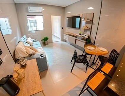 Uberaba Apartment | Espaço Inteiro e aconchegante em Uberaba: J & JFII