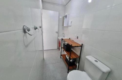 Forquilhinhas Apartment | Espaço inteiro e tranquilo