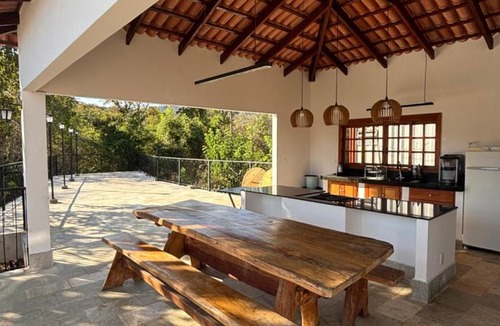 Pirenopolis Cabin | Espaço Tropicália