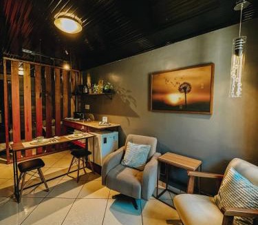 Igrejinha Apartment | Espaços Cardoso, RAÍZES - acolhimento e calma