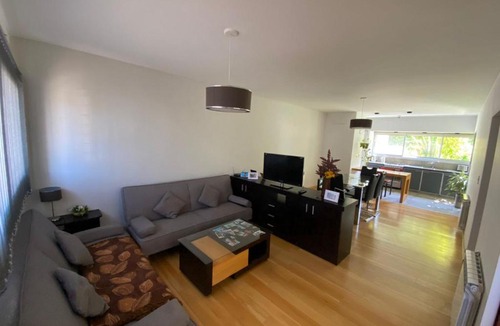 La Plata Apartment | Espacioso departamento 2 dormitorios ubicado en inmejorable zona de la plata