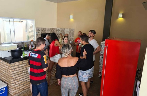 Doutor Albuquerque House | Espaço Laranjeira offers events and accommodation with comfort and security.