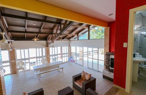 Florianopolis House | Espetáculo a beira mar com vista e por do sol!