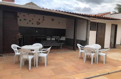Tamoios House | Espetacular Casa 4 Quartos Frente Praia Cond Verão Vermelho Unamar Cabo Frio