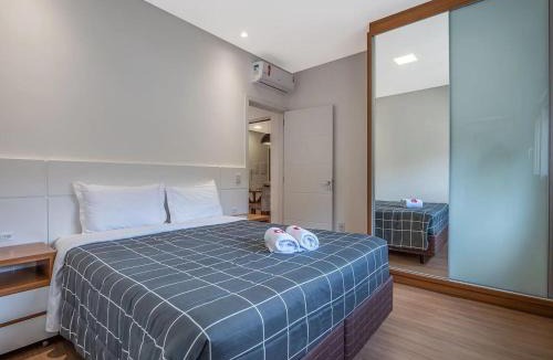 Floresta Apartment | Essence 102 - Apartamento em Gramado