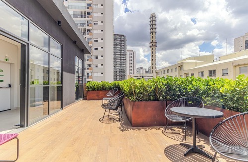 Brooklin Novo Apartment | Essential Brooklin