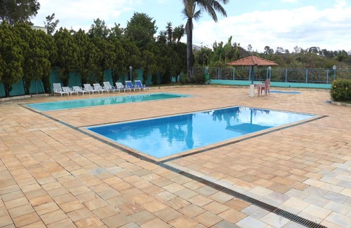 Carmo do Rio Claro Hotel | Estância Bela Vida