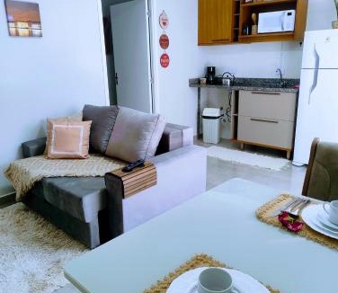 Uberaba Apartment | Estúdio 201
