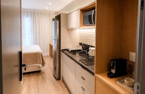 Consolacao Apartment | Estúdio Charme Urbano - Consolação
