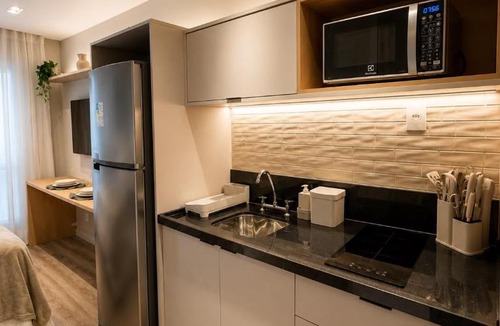 Consolacao Apartment | Estúdio Charme Urbano - Consolação