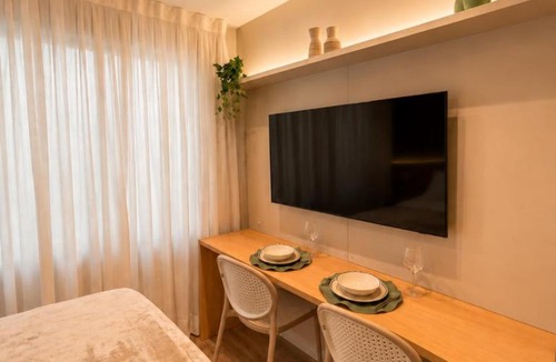 Consolacao Apartment | Estúdio Charme Urbano - Consolação