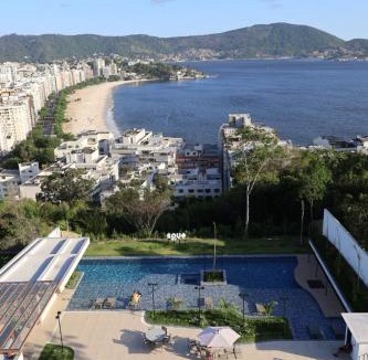 Inga Apartment | Estúdio completo com linda vista para o Cristo