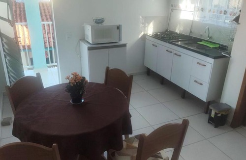 Cidade Industrial de Curitiba Apartment | Estúdio Completo, conforto com preço justo