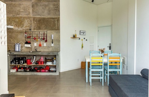 Campeche Norte Apartment | Estúdio moderno no Campeche, 7 min da Praia SUL14