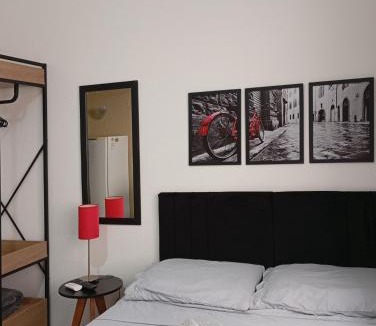 Centro Historico Apartment | Estúdio na melhor rua do Centro Histórico, bem localizado