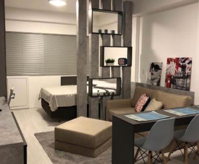 Matriz Apartment | Estúdio perfeito