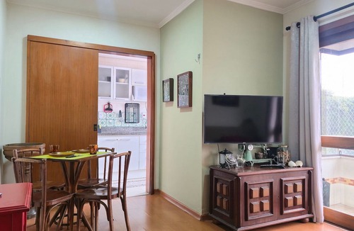 Cidade Baixa Apartment | Estadia Tri Ótima Localização e Garagem