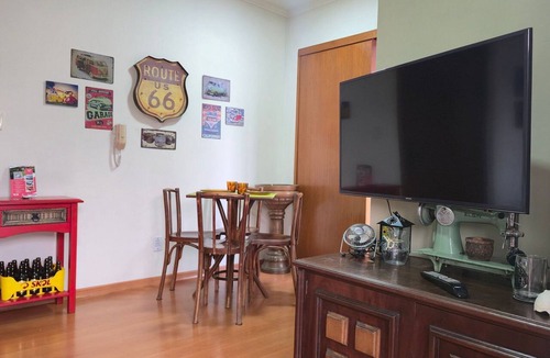Cidade Baixa Apartment | Estadia Tri Ótima Localização e Garagem