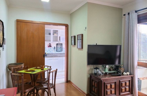 Cidade Baixa Apartment | Estadia Tri Ótima Localização e Garagem