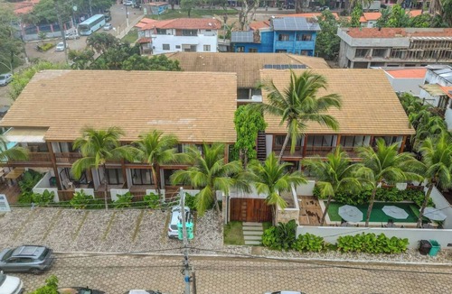 Itacare Condo | Estilo Concha do Mar