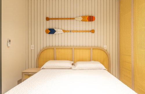 Jardim Oceania Apartment | Estilo e Conforto na Praia do Bessa - Apartamento Completo à 3 min do Mar no Box 150