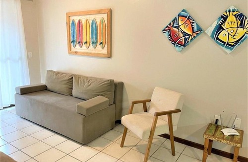 Bombas Apartment | Estrela do Mar 302B · Apto 3 quartos a 80 metros do mar muito amplo