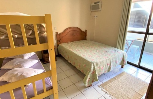 Bombas Apartment | Estrela do Mar 302B · Apto 3 quartos a 80 metros do mar muito amplo