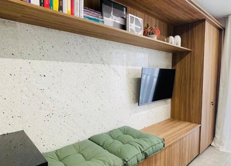 Auxiliadora Apartment | Estudio diferenciado no GO24