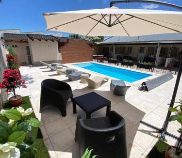 San Rafael Apartment | Etel Departamentos