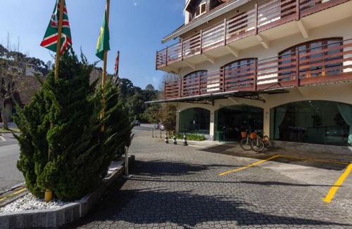 Capivari Hotel | Euro Suit Campos do Jordão - 950 m da Vila Capivari