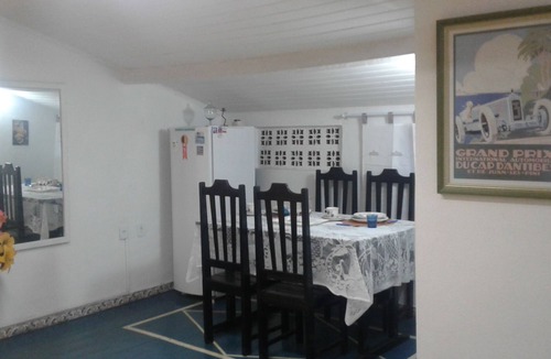 Puerto Seguro Center Apartment | Everything is close by! Beautiful Colonial Apartment in the Center of Porto Seguro with Ocean View