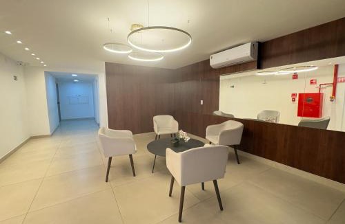 Cremacao Apartment | Evidence Loft Estilo e Conforto