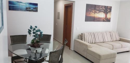 Bombas Apartment | Excelente apto 3 quartos em Bombas, 100 metros do mar e 2 vagas de garagem