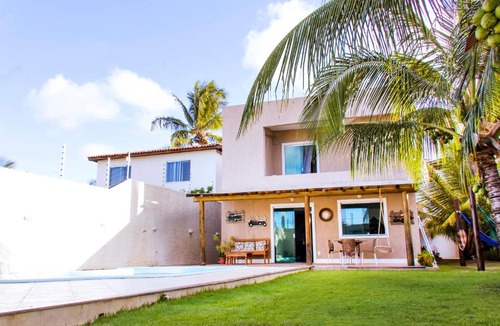 Barra do Jacuipe House | Excelente casa com Piscina