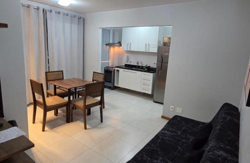 Enseada do Sua Apartment | Excelente e moderno apartamento com linda vista