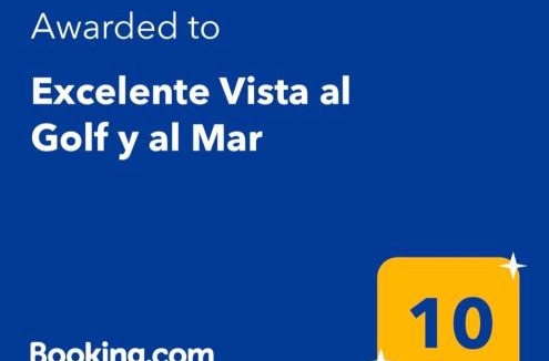 Mar del Plata Apartment | Excelente Vista al Golf y al Mar