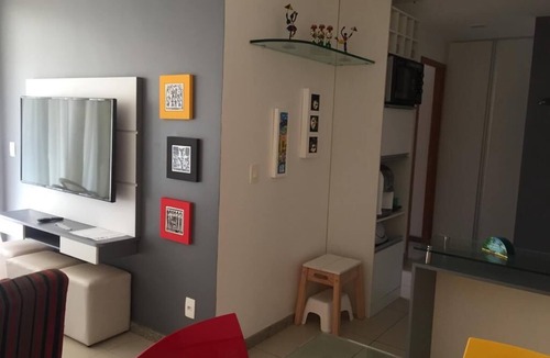 Porto de Galinhas Apartment | Excellent 2-bedroom apartment in the beachfront resort condominium in Muro Alto.