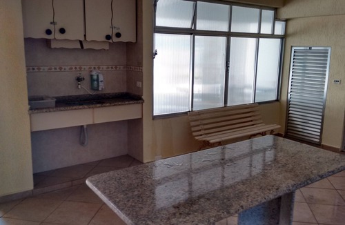 Loteamento Joao Batista Juliao Apartment | Excellent apartment, 250m from the beach, sleeps 8, 3 bedrooms, 1 suite, air conditioning in all rooms and Wi-Fi.